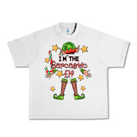 Lunar Rock im the sarcastic elf Urban Heavy Tee - FaDigitalArtStudio