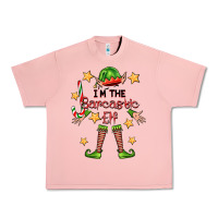 Salmon im the sarcastic elf Urban Heavy Tee - FaDigitalArtStudio