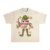 Sandshell im the sarcastic elf Urban Heavy Tee - FaDigitalArtStudio