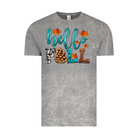 Cloud Rock hello fall Vintage Tee - HRA Design Shop