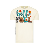 Vintage Arctic hello fall Vintage Tee - HRA Design Shop