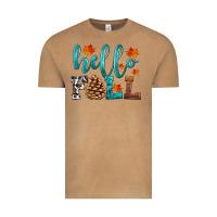 Vintage Camel hello fall Vintage Tee - HRA Design Shop