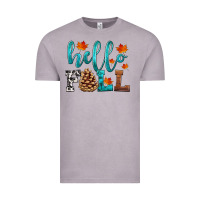 Vintage Zinc hello fall Vintage Tee - HRA Design Shop
