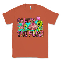Copper go with the flow Classic Tee - AdoDesignShop