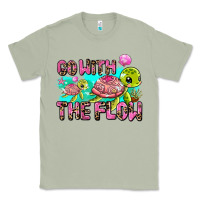 Matcha go with the flow Classic Tee - AdoDesignShop