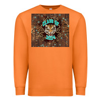 Carrot class of 2024 tiger Premium Sweatshirt - NancyCooperArtShop