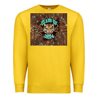 Lemon class of 2024 tiger Premium Sweatshirt - NancyCooperArtShop