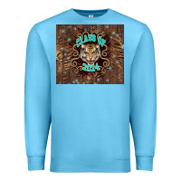 Ocean Blue class of 2024 tiger Premium Sweatshirt - NancyCooperArtShop