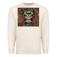 Sandshell class of 2024 tiger Premium Sweatshirt - NancyCooperArtShop