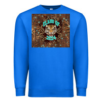 True Royal class of 2024 tiger Premium Sweatshirt - NancyCooperArtShop