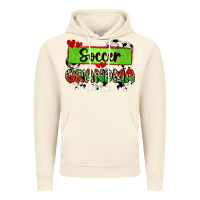 Vintage Artic soccer grandma with leopard Vintage Hoodie - Zillion Design Studio