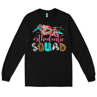 Black orthodontic squad Long Sleeve Tee - AdoDesignShop
