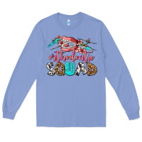 Colony Blue orthodontic squad Long Sleeve Tee - AdoDesignShop
