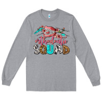 Heather Grey orthodontic squad Long Sleeve Tee - AdoDesignShop