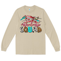 Mushroom orthodontic squad Long Sleeve Tee - AdoDesignShop