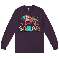 Plum orthodontic squad Long Sleeve Tee - AdoDesignShop