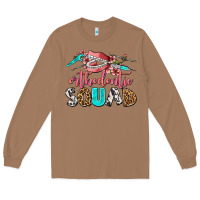 Toasted Coconut orthodontic squad Long Sleeve Tee - AdoDesignShop