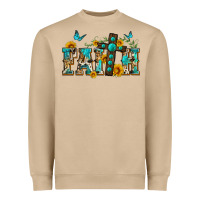 Western Faith Heavyweight Sweatshirt | Teevron