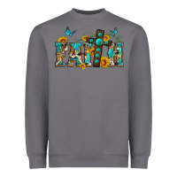 Storm western faith Heavyweight Sweatshirt - Zillion Design Studio