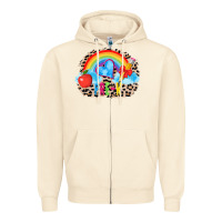 Sandshell back to school pre k 3200x2400 Zipper Hoodie - AdoDesignShop