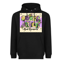 Black booze beads Heavyweight Hoodie - MaliasSmallBusiness