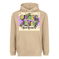 Mushroom booze beads Heavyweight Hoodie - MaliasSmallBusiness