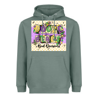 Sage booze beads Heavyweight Hoodie - MaliasSmallBusiness