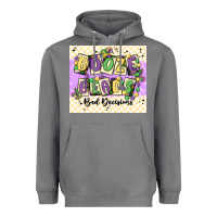 Storm booze beads Heavyweight Hoodie - MaliasSmallBusiness