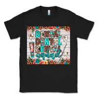 Black dental squad Classic Tee - JahusDesignShop