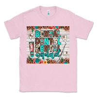 Bubblegum Pink dental squad Classic Tee - JahusDesignShop
