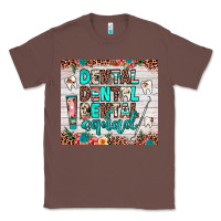 Chestnut dental squad Classic Tee - JahusDesignShop