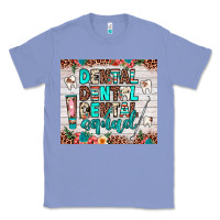 Colony Blue dental squad Classic Tee - JahusDesignShop