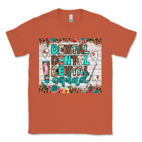 Copper dental squad Classic Tee - JahusDesignShop