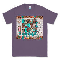 Lavender dental squad Classic Tee - JahusDesignShop