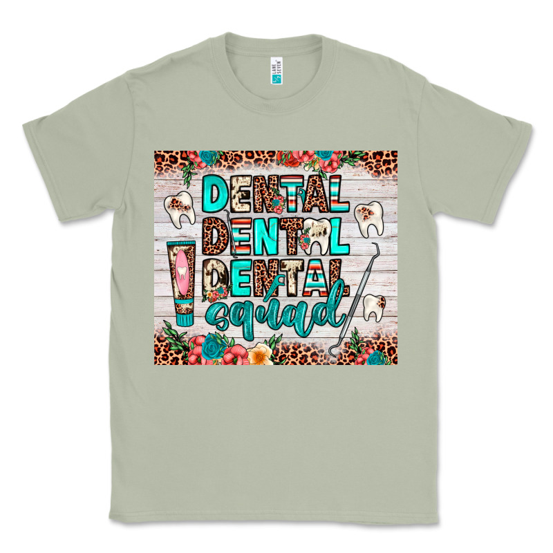 Dental Squad Classic Tee by JahusDesignShop | Teevron
