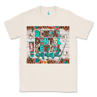 Natural dental squad Classic Tee - JahusDesignShop