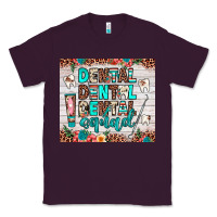Plum dental squad Classic Tee - JahusDesignShop