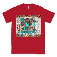 Red dental squad Classic Tee - JahusDesignShop