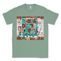 Sage dental squad Classic Tee - JahusDesignShop