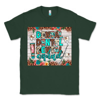 Sports Green dental squad Classic Tee - JahusDesignShop