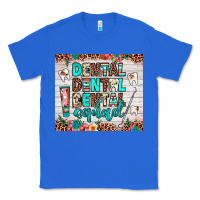 True Royal dental squad Classic Tee - JahusDesignShop