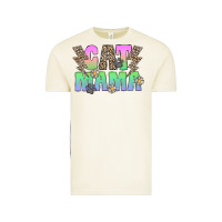 Vintage Arctic cat mama Vintage Tee - CowhideDigitalArt