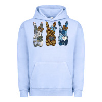Pigment Grape Ice Easter Bunnies Urban Hoodie - Bettercallsaul