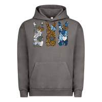 Pigment Tornado Easter Bunnies Urban Hoodie - Bettercallsaul