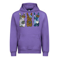 Tulip Easter Bunnies Urban Hoodie - Bettercallsaul