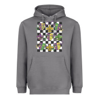 Storm mardi gras Heavyweight Hoodie - MaliasSmallBusiness