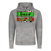 Cloud Rock soccer brother Vintage Hoodie - Zillion Design Studio