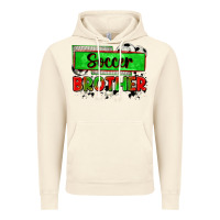 Vintage Artic soccer brother Vintage Hoodie - Zillion Design Studio