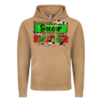 Vintage Camel soccer brother Vintage Hoodie - Zillion Design Studio