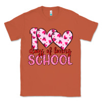 Copper 100 days of loving school Classic Tee - Artiststas